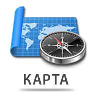Карта Мадагаскара